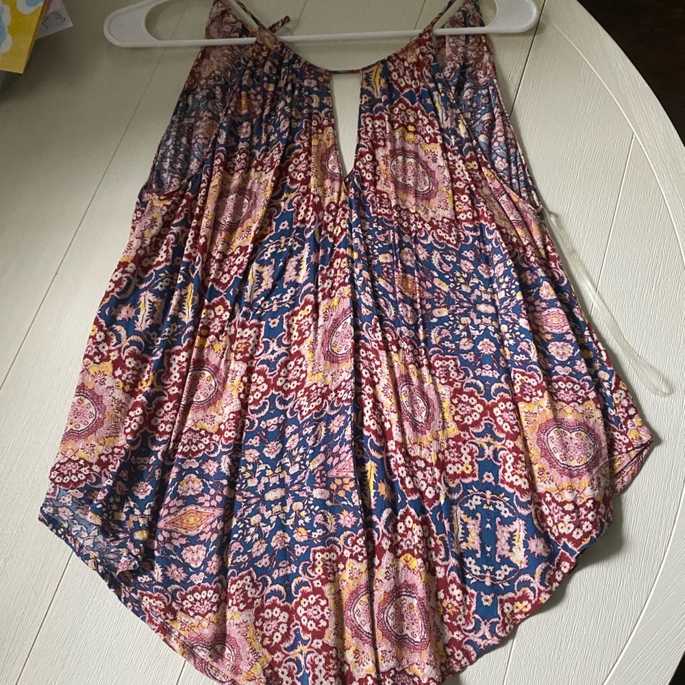 Lulus boho top. Size small.